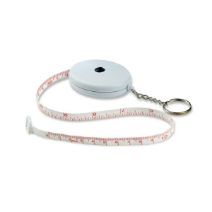AX Keyring, measuring tape 1,5m