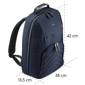 AX Laptop backpack 16,2" Hama Lightweight Premium - Img 6