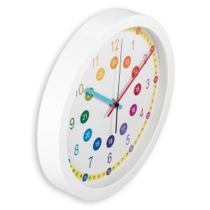 AX Learning wall clock for children Hama - Img 3