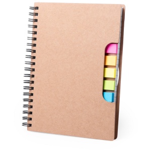 AX Memo holder, notebook approx. A5, sticky notes