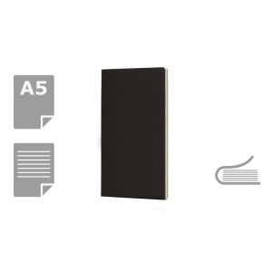 AX MOLESKINE Cahier Journal cca. A5