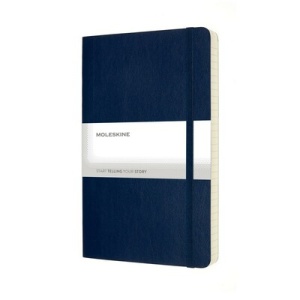 AX Notebook MOLESKINE aprox. A5