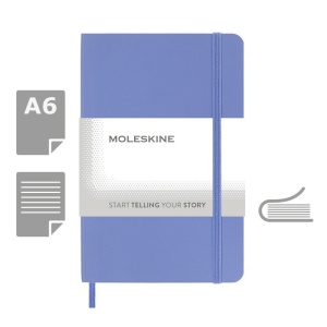 AX Notebook MOLESKINE aprox. A6