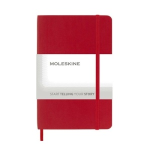 AX Notebook MOLESKINE aprox. A6