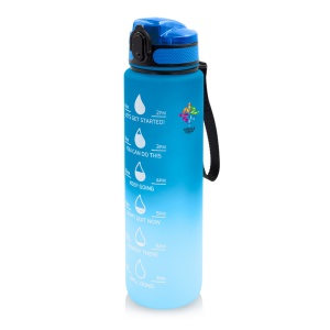 AX Motivational bottle 1000 ml Air Gifts | Kayleigh