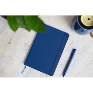 AX Notebook A5, PU reciclat | Roderick