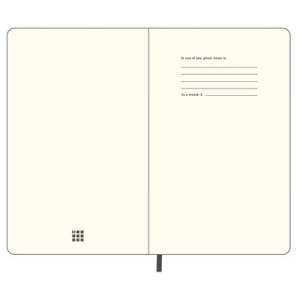 AX Notebook MOLESKINE aprox. A5