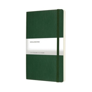 AX Notebook MOLESKINE aprox. A5