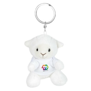 AX Plush sheep, keyring | Colleen