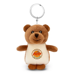 AX Plush teddy bear, keyring | Oton