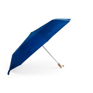 AX RPET windproof automatic umbrella, foldable