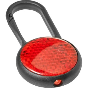 AX Safety light with carabiner