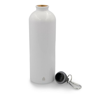 AX Sticlă sport 750 ml cu clemă tip carabină | Laveriano