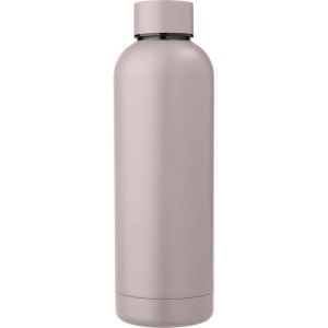 AX Sticlă termos 500 ml fabricată din oțel inoxidabil reciclat