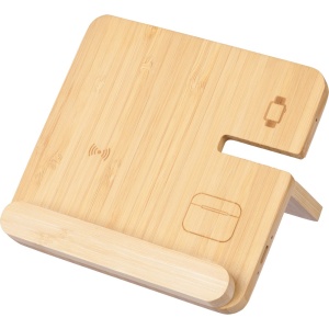 AX Wireless charger, phone stand 3-in-1