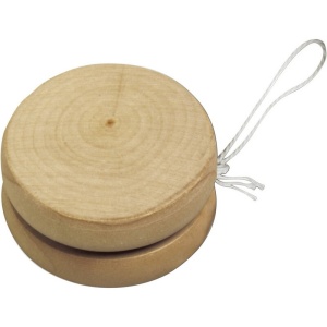 AX Yo-yo din lemn
