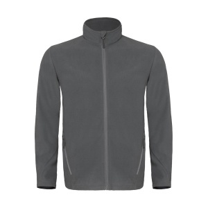 B&C Coolstar/men Fleece cu fermoar complet - Img 3