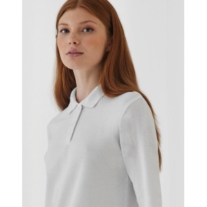 B&C ID.001 LSL /polo pentru femei