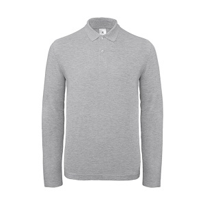B&C ID.001 LSL Polo - Img 4