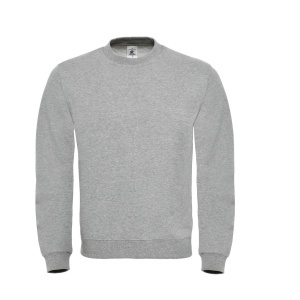 B&C ID.002 Cotton Rich Sweatshirt - Img 1