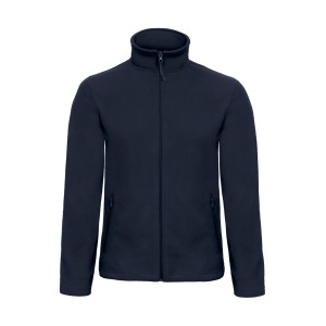 B&C ID.501 Micro Fleece cu fermoar complet - Img 5