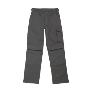 B&C Pantaloni de lucru Universal Pro - Img 3