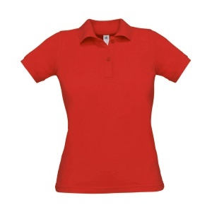 B&C Polo Safran Pure/pentru femei - Img 12