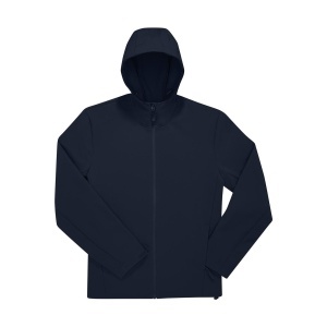 B&C Reset Jachetă Softshell cu glugă 3Lr - Img 3