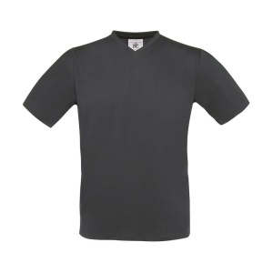 B&C Tricou cu decolteu în V Exact - Img 5