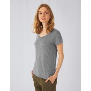 B&C Tricou Triblend/pentru femei