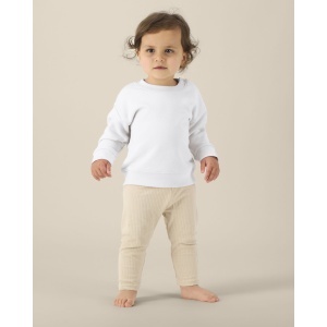 Baby Changer - Hanoracul Iconic cu guler rotund pentru bebeluși 280 g/m² - Img 10