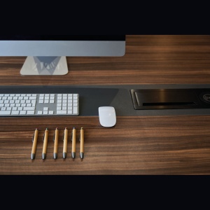 MC Touchpen din bambus