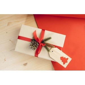 BamTag - bamboo gift tag, bell - Img 7