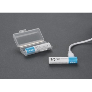 BC Baterii reîncărcabile AAA 450 mAh - Img 4