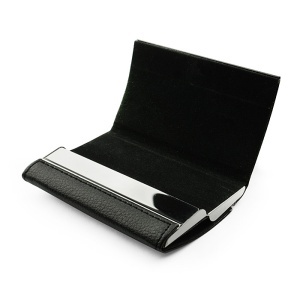 BC Business card holder GEMINI