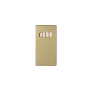 BC Colour pencils 6 pcs BARVA