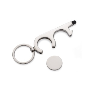 BC Keychain anti-touch TUS