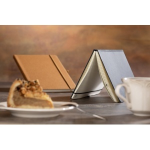 BC Notebook in recycled PU, GLITZO A5 - Img 4