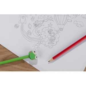 BC PENCIL with eraser FUNNI MIX - Ball - Img 6