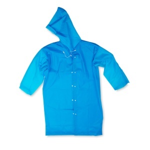 BC Raincoat PLUVO