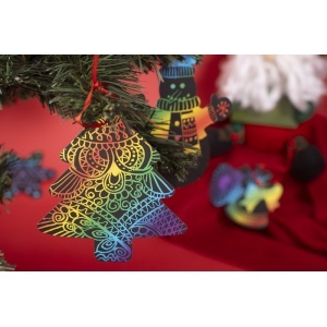 BC Set de pandantive pentru răzuire DEKOR - Img 3