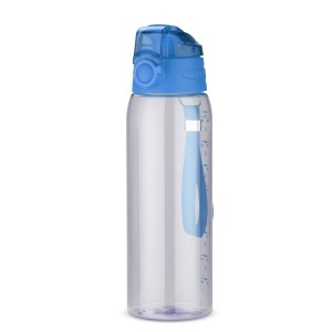 BC Sticlă de apă cu cană gradată KOLTER 900 ml