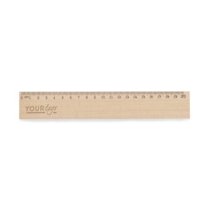 BC Wooden ruler 20 cm DALJO - Img 4