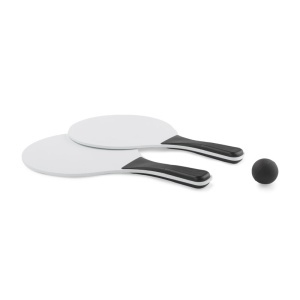 Beach racket set TINES - Img 3