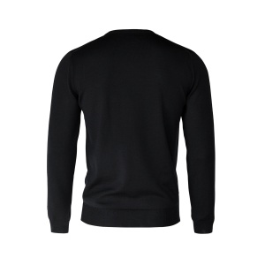 Beaufort Men - Tricotaj extrafin Cashwool® din merinos Material: 257 g/m² - Img 6