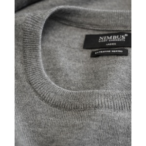 Beaufort Women - Extrafine Cashwool® merino knit Fabric: 257 g/m² - Img 7