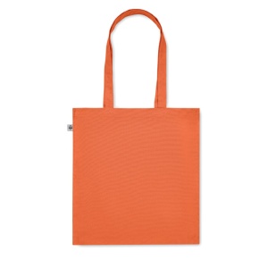 BENTE COLOUR Organic cotton shopping bag - Img 40