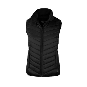 Benton Women - Vestă hibridă versatilă Carcasă din nailon: 38g/m²| Coajă moale: 270 g/m²| Căptușeală: 65 g/m² - Img 1
