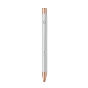 BERN ROSE Recycled aluminium pen - Img 14