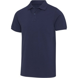 Beryl 220 g/m² short sleeve unisex OCS organic recycled polo - Img 3